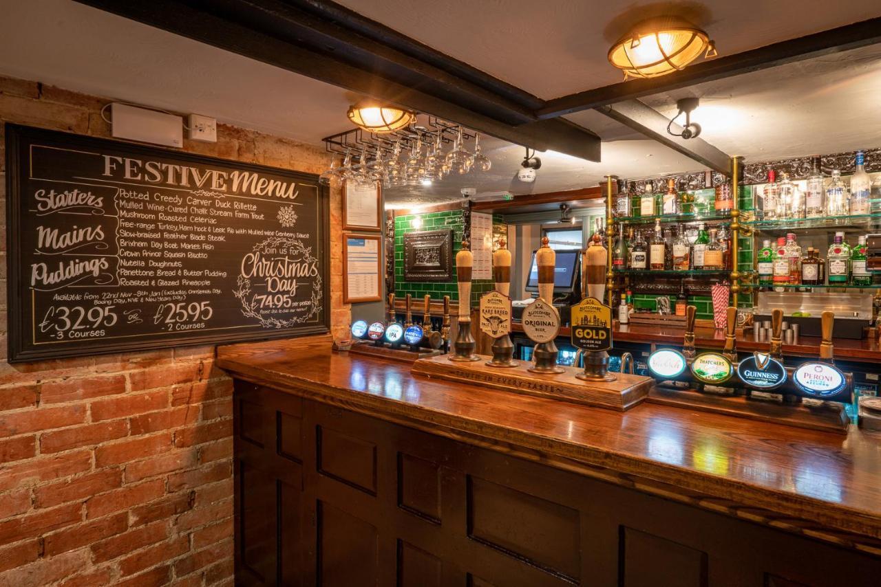 ווסט ללוורת' Castle Inn מראה חיצוני תמונה