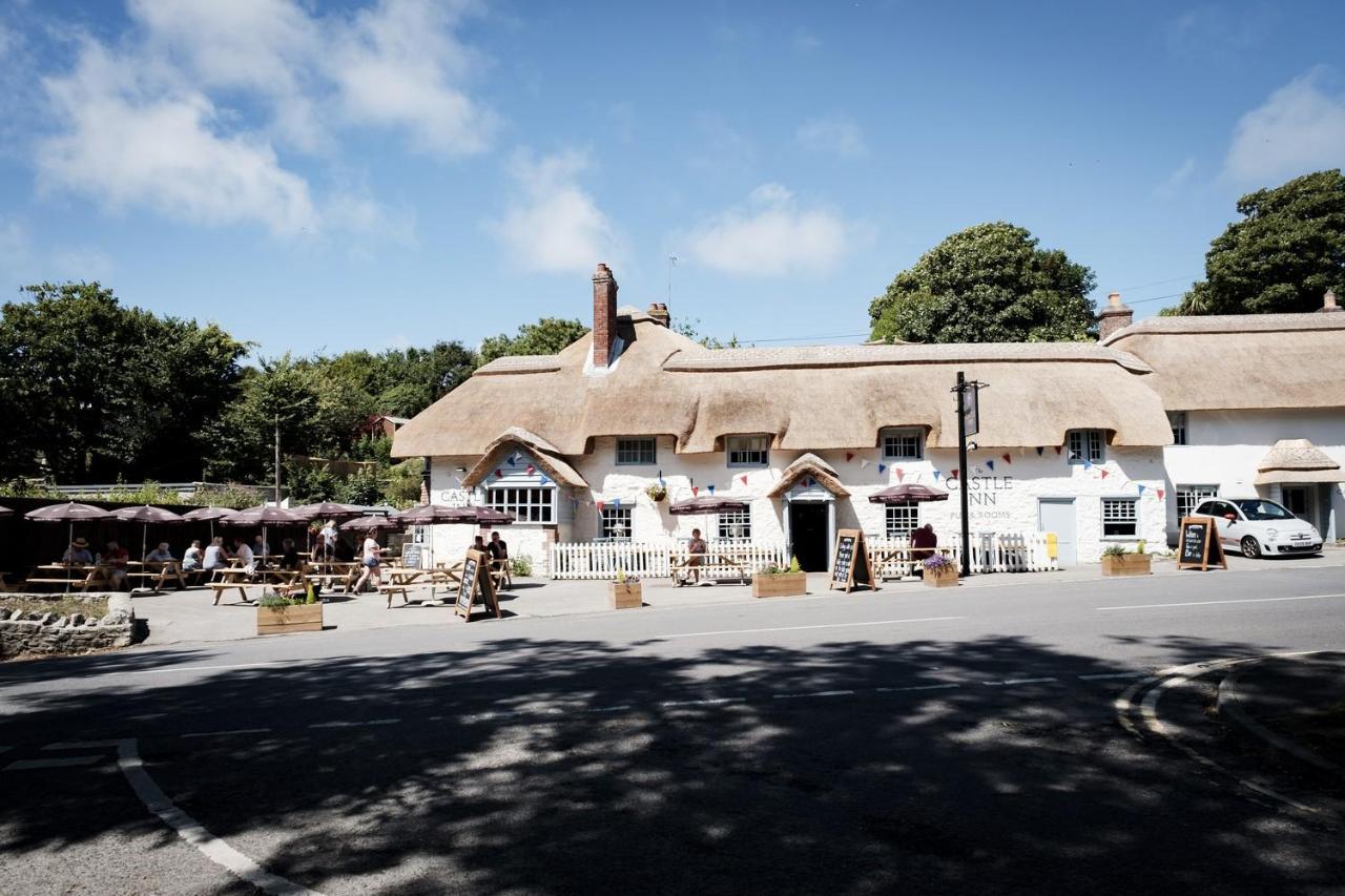 ווסט ללוורת' Castle Inn מראה חיצוני תמונה