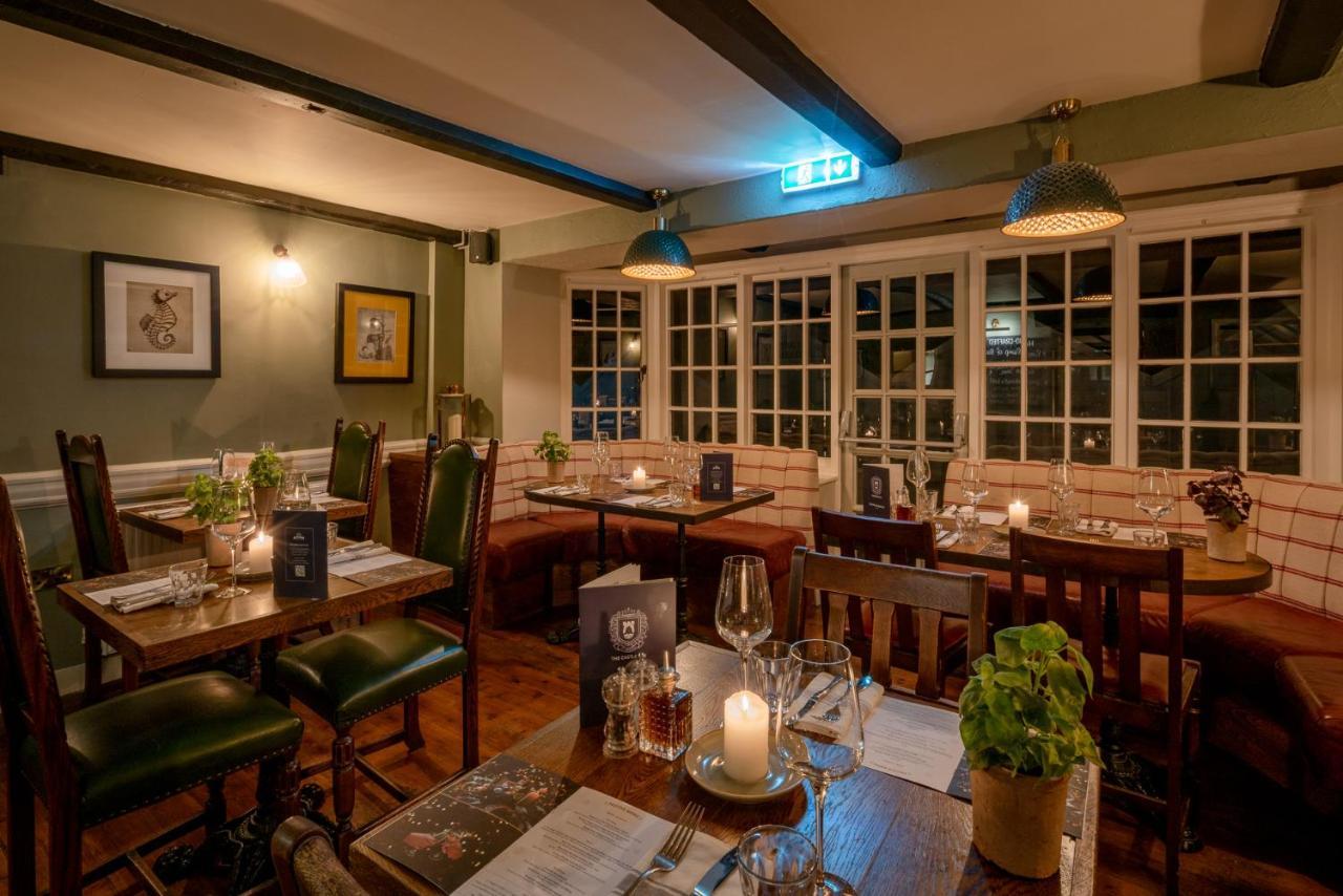 ווסט ללוורת' Castle Inn מראה חיצוני תמונה