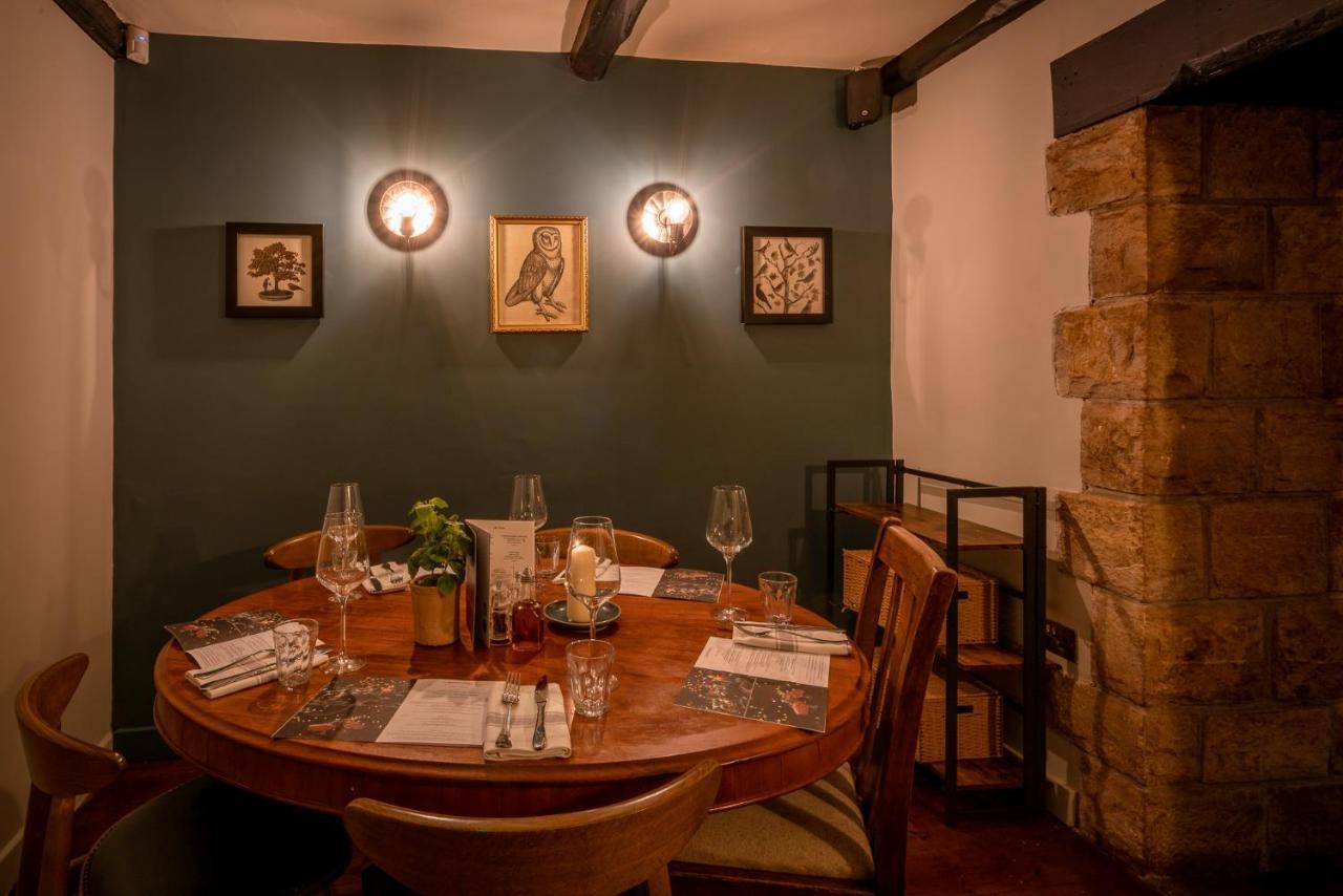 ווסט ללוורת' Castle Inn מראה חיצוני תמונה